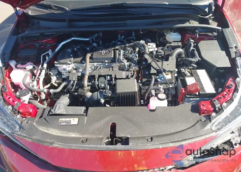 2025 Toyota Corolla Hybrid Le из США, поврежденный, VIN JTDBCMFE5S3100185